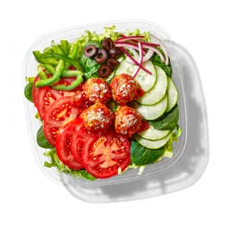 Meatball Marinara