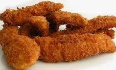 Crispy Chicken Fingers