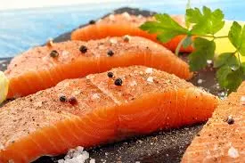 Filet Of Atlantic Salmon