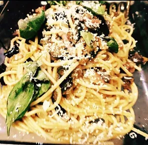 Linguine Alla Ciccio