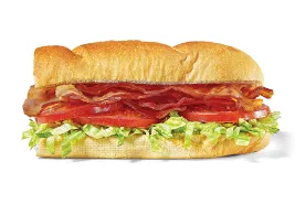 B.L.T. Footlong Pro (Double Protein)