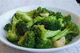 Sautéed Broccoli