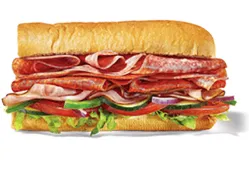 Italian B.M.T.® Footlong Pro (Double Protein)