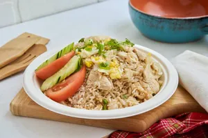 Thai Fried Rice