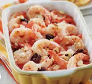 Shrimp Casserole