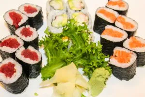 Sushi Entree