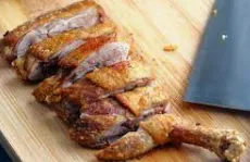 Spice Crispy Half Duck Specialty