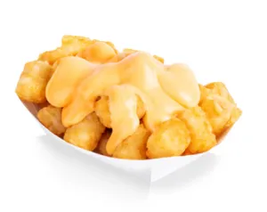 Cheesy Tots