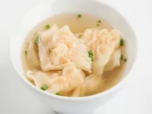 Wonton Soup