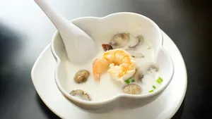 Tom Kha Soup