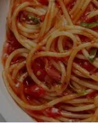 Pasta With Marinara Sauce