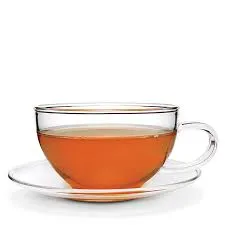 Calamansi Honey Jasmine Tea