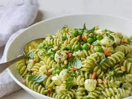 Fusili Pesto