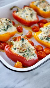 Stuffed Peppers