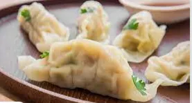 Steamed Pork Dumpling (4)