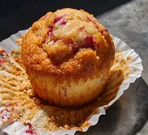 Cranberry Orange Muffin