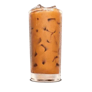 BK Café Iced Coffee Plain Large