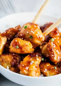 General Tso's Chicken