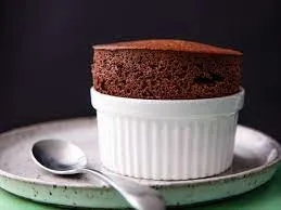 Chocolate Souffle