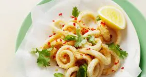 Calamari Fritti