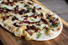 Vegetariana Pizza Slice