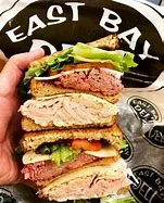 Roast Beef & Swiss Triple Decker Sandwich (#5)