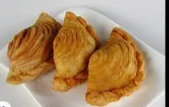 Chicken Curry Puff (3 Pieces)