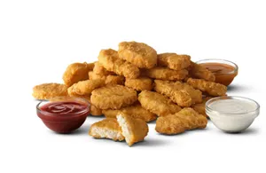 20 Piece Chicken McNuggets®