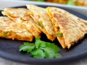 Chicken Quesadilla