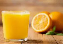 Fresh Orange Juice