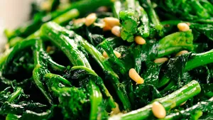 Sauteed Broccoli Rabe