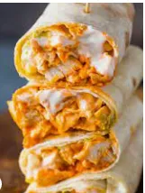 Buffalo Chicken Wrap