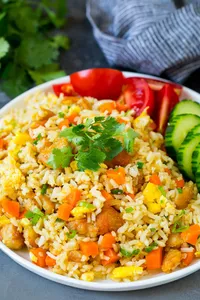 Thai Style Fried Rice