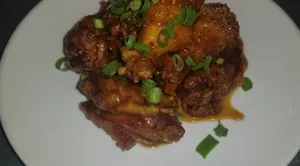 Korean Chicken Wings