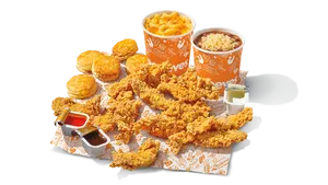 11pc Tenders Bundle