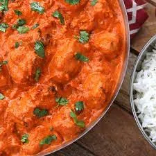 Chicken Tikka Masala Entree