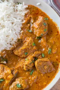 Lamb Curry