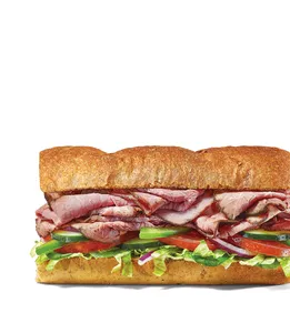 Roast Beef 6''