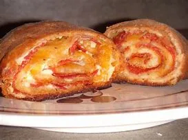 Pepperoni Roll