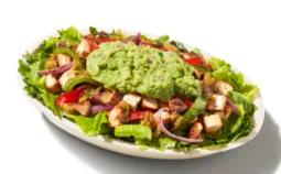 Chicken Paleo Salad Bowl