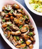 Portobello Mushrooms