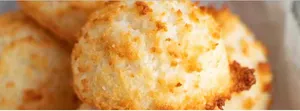 Mini Coconut Macaroon