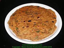 Pudina Paratha