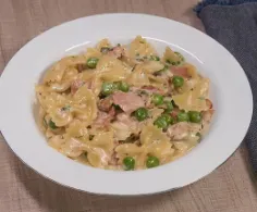 Farfalle Alla Boscaiola