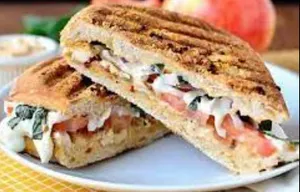 Greek Panini