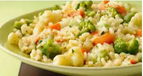 Vegetable Risotto