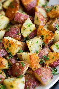 ROASTED POTATOES