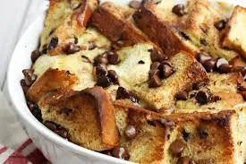 French Toast With Chocolate Chips