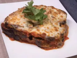 Parmigiana Di Melanzane