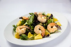 Ensalada de Camarones